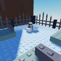 Yoricks resting place