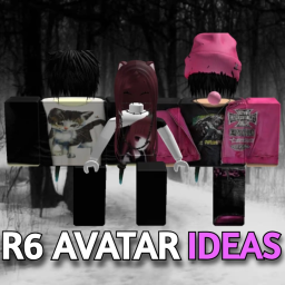 [NEW🍥] R6 AVATAR IDEAS [MALE & FEMALE] icon