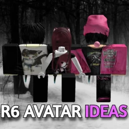 [NEW] R6 AVATAR IDEAS [MALE & FEMALE] icon