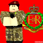 |USAA| [RMP] Royal Military Police