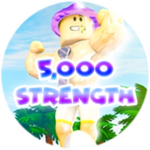 5,000 Strength