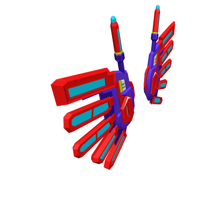 MTS Junior Special Wings