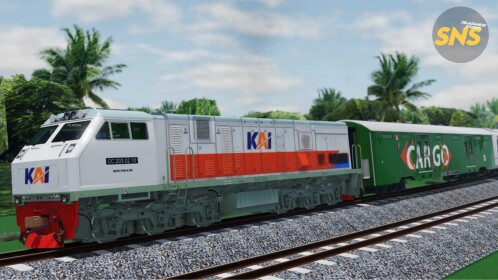 [Alpha Release] Selatanese Rails