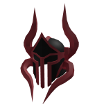 The Dark Lords Helmet of Impending Doom