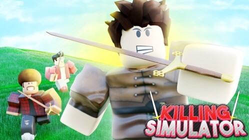 ⚔️ Killing Simulator⚔️ [BRAND NEW!]