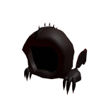 Sinister hood of darkness