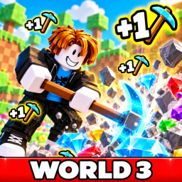 [W3] +1 Smash Rocks for Treasure icon