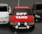 DIFF YARD