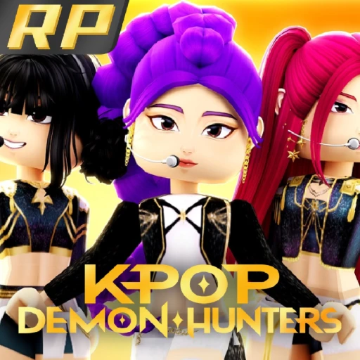 Kpop Demon Hunters Outfits Thumbnail