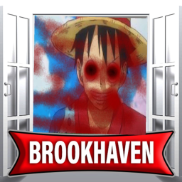 Survive one piece luffy killer BrookhavenRP murder