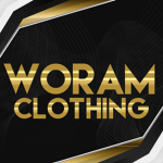 W O R A M Clothing!