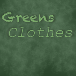 Greens Clothed