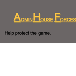 Admin Server Protectors [ASP]