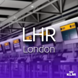 [LHR] Heathrow Airport, Terminal 4