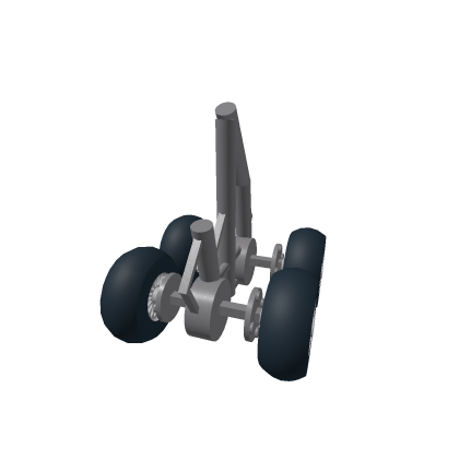 plane wheel
