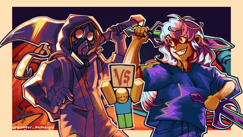 🏴‍☠️ NOOB INVASION
