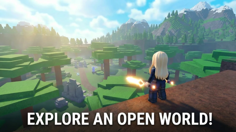 [FLOOR 2] Swordflare! ⚔️ RPG Adventure