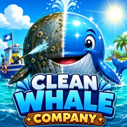 Clean Whale Company icon