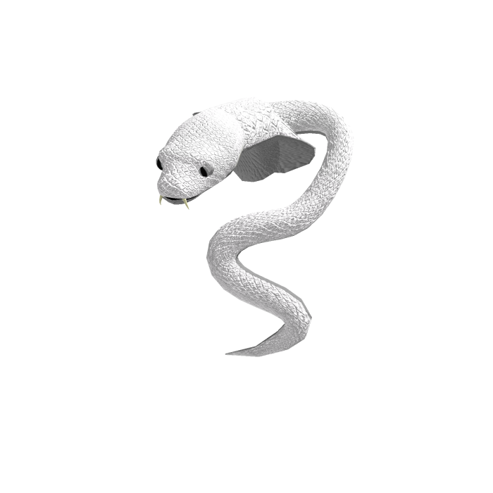 White Cobra (for korblox)
