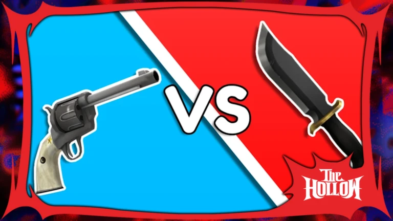 [🎃DUELS] Murderers VS Sheriffs