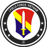 United States First Field Force 1960's