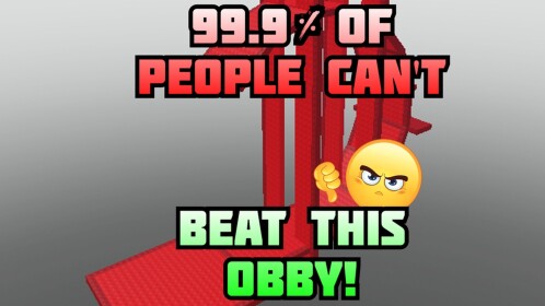 [Arduous] The Nearly Unbeatable Obby