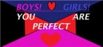 PERFECT BG GROUP Boy.Girl.