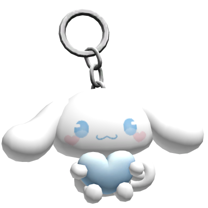 Cinnamon Keychain thumbnail