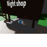 A bizarre night