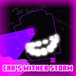 Car's Wither Storm