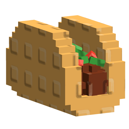 Taco Tuesday Hat [STEAL A BRAINROT]