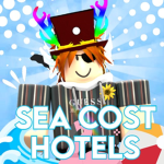 Work at a Hotel Sea coast hotel!