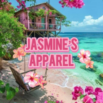 - jasmine's apparel -