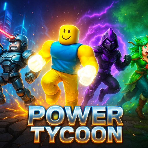Power Battle Tycoon