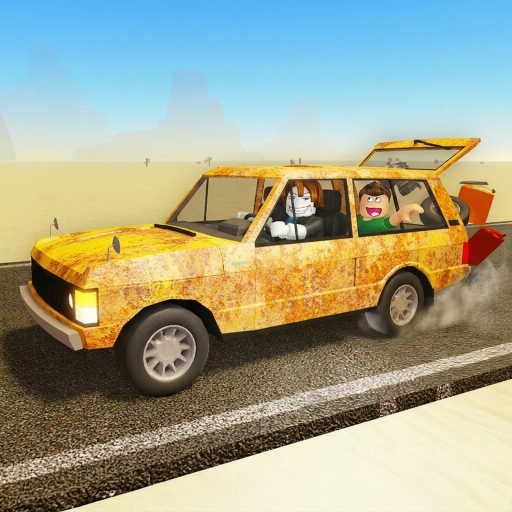 a dusty trip [🚗QUEST]