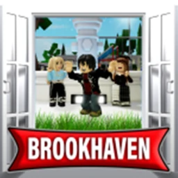 Brookhaven but there is Mcdonald's icon