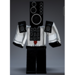 Large upgraded speakerman