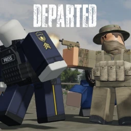 Departed [PRE-ALPHA] icon