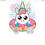 Kawaii Unicorns1