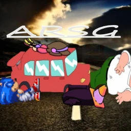 A Random Silly Game (ARSG) icon