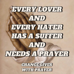 Answered Prayers