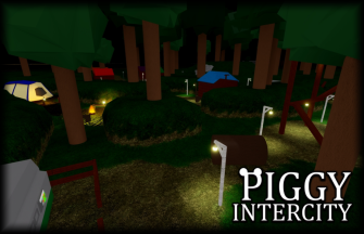 Thumbnail for Roblox game: Piggy: Intercity