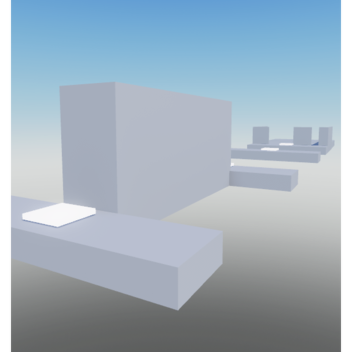 Invisible Obby!