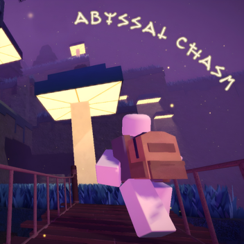 [CRYSTAL CAVERN] ABYSSAL CHASM
