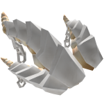 Godly Armoured Dragon Horns