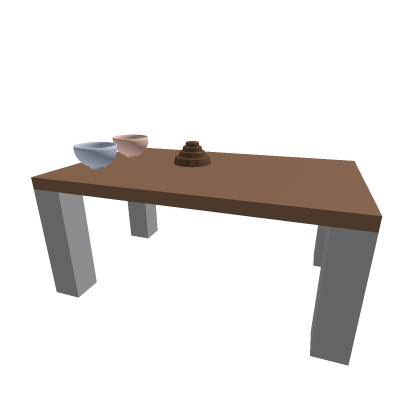 Catering Table