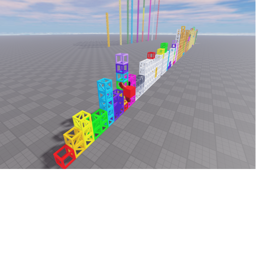 Climb some numberblocks