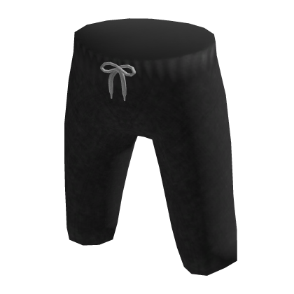 Black Swim Trunks