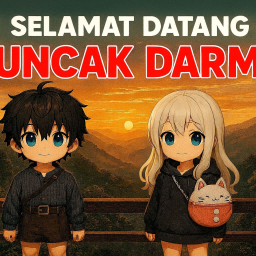 [EVENT X50 FREE AVA] Darma Mount