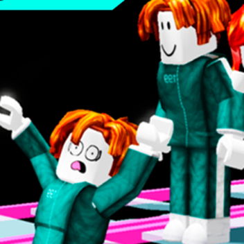 ONLY 1% CAN WIN Glass Bridge Obby! 😳